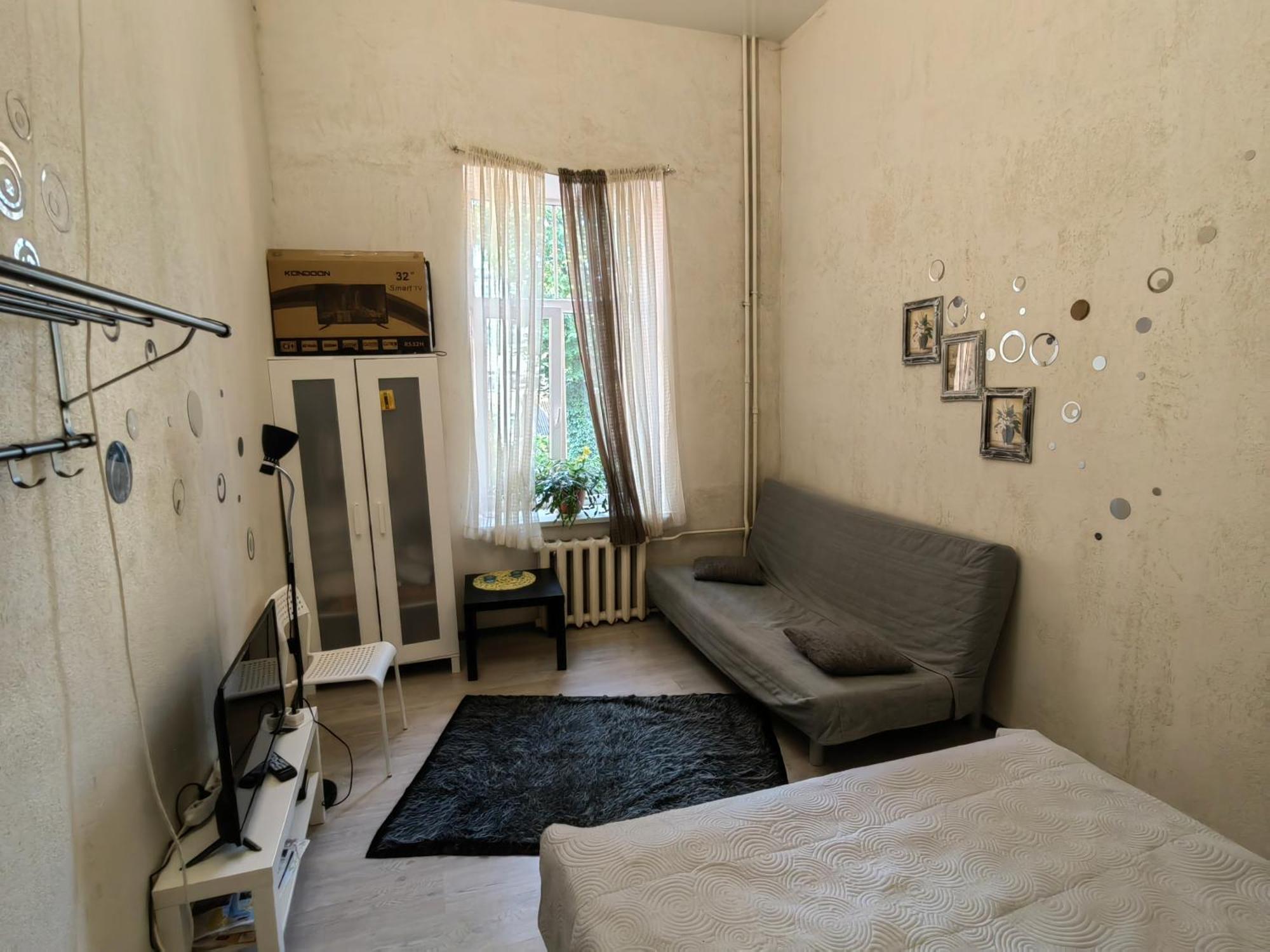 Apartment In City Center Daugavpils Exterior photo